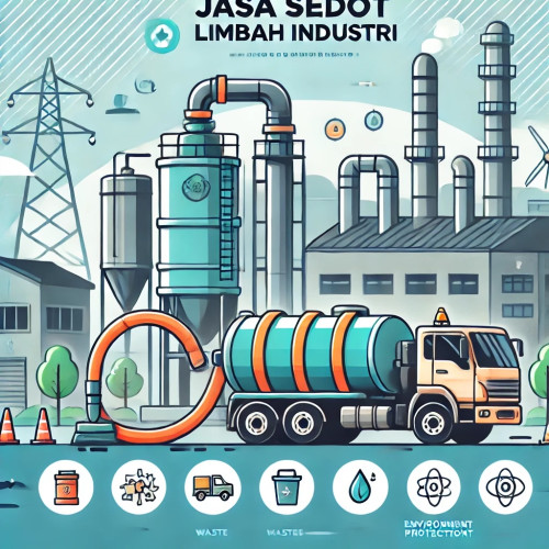 Jasa Sedot Limbah Industri Banyumas – Bersih, Aman, Sesuai Standar Banyumas